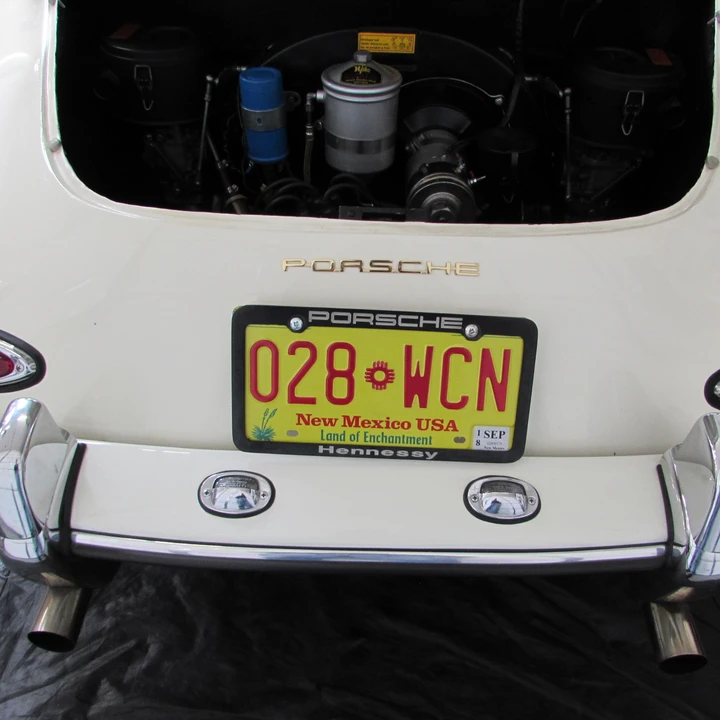 1963 Porsche 356 B - Image 16 of 31