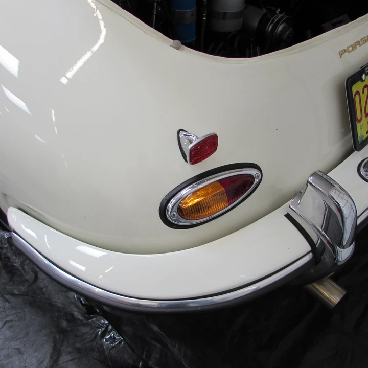 1963 Porsche 356 B - Image 13 of 31