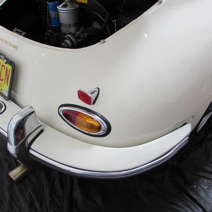 1963 Porsche 356 B - Image 11 of 31