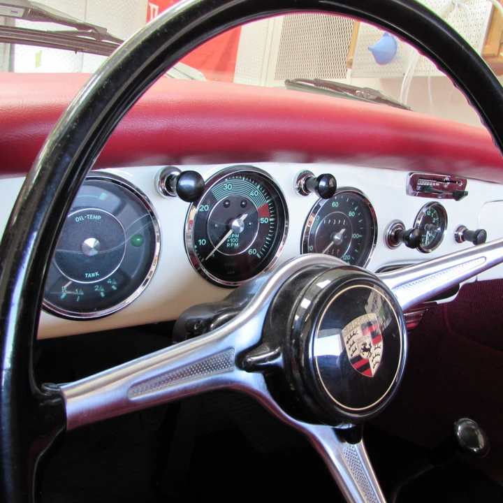 1963 Porsche 356 B - Image 20 of 31