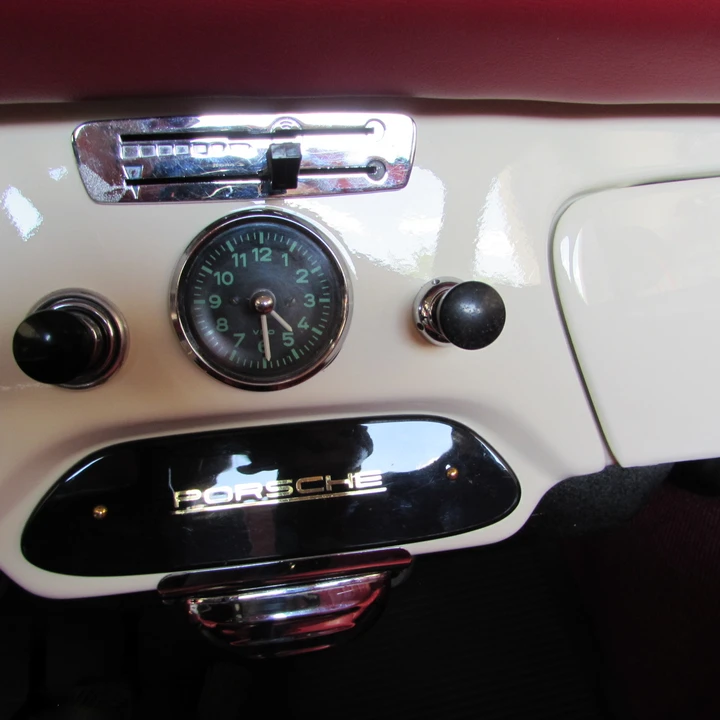 1963 Porsche 356 B - Image 21 of 31