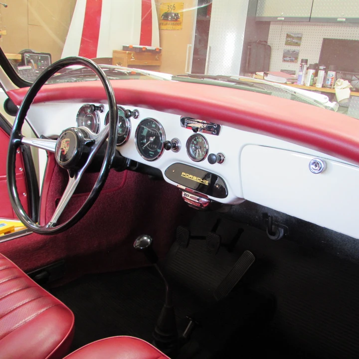 1963 Porsche 356 B - Image 27 of 31