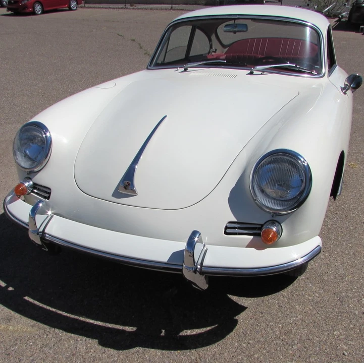 1963 Porsche 356 B - Image 6 of 31