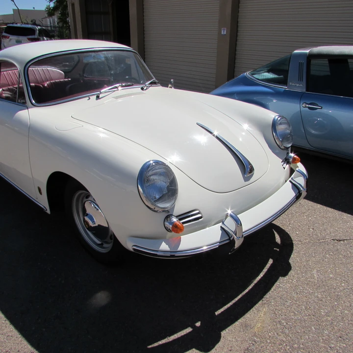 1963 Porsche 356 B - Image 4 of 31