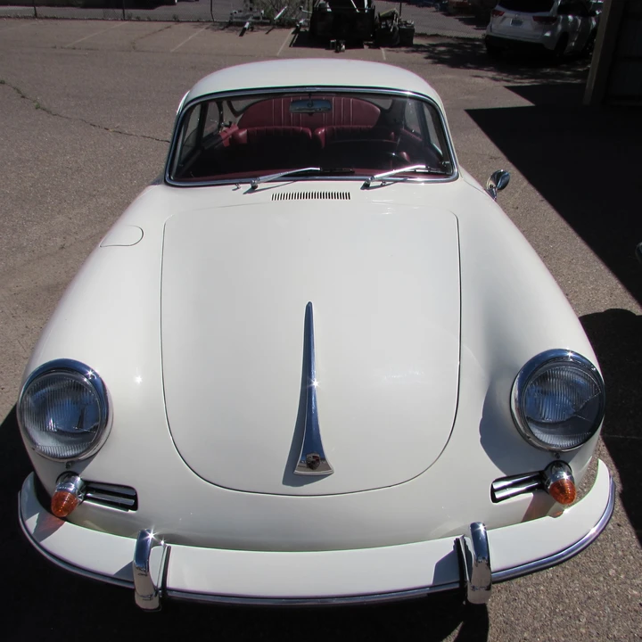 1963 Porsche 356 B - Image 5 of 31