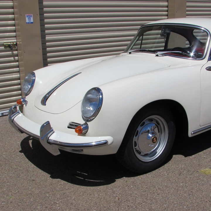 1963 Porsche 356 B - Image 7 of 31