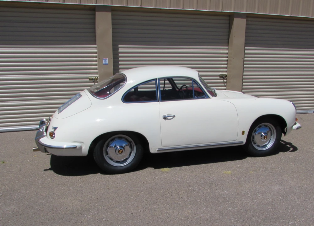 1963 Porsche 356 B - Image 10 of 31