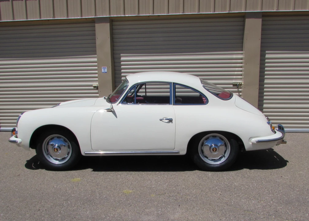 1963 Porsche 356 B - Image 8 of 31