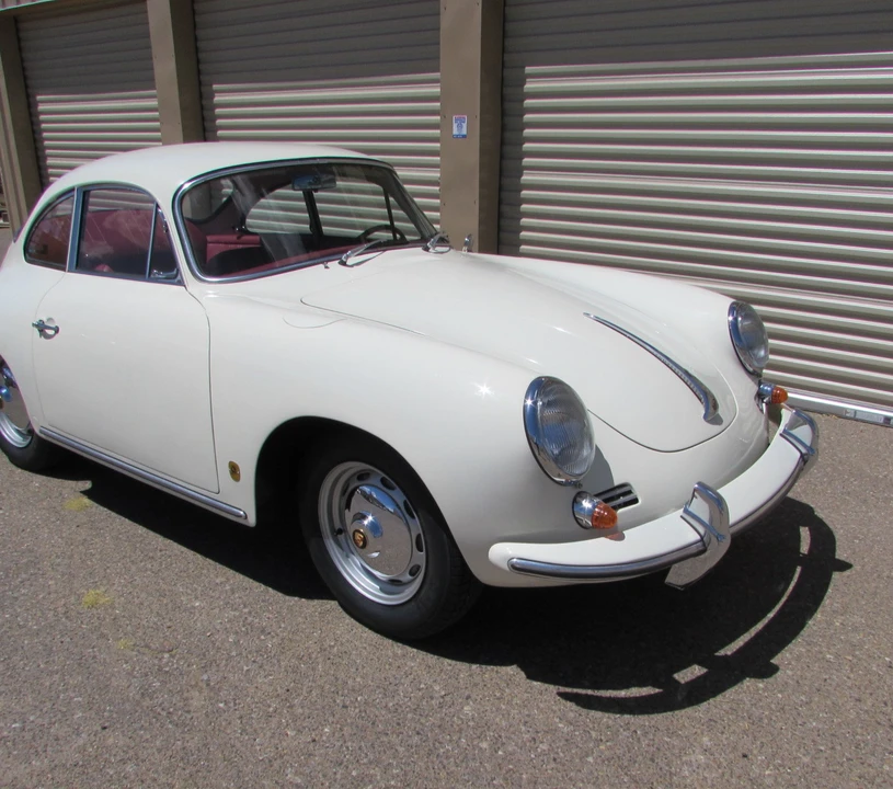 1963 Porsche 356 B - Image 3 of 31