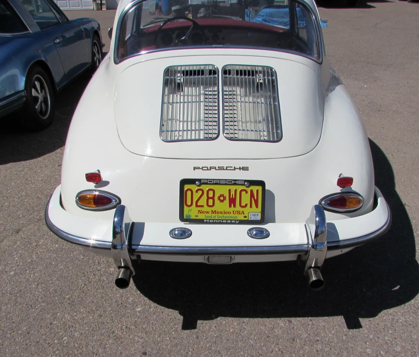1963 Porsche 356 B - Image 9 of 31