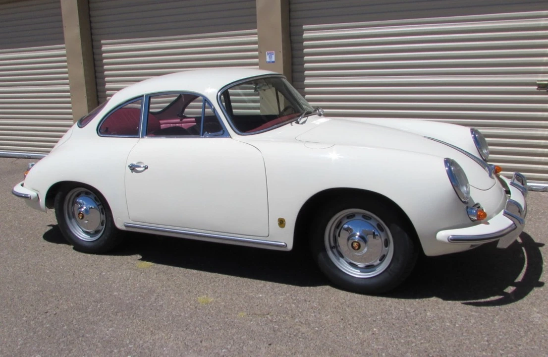 1963 Porsche 356 B - Image 2 of 31
