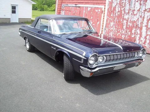 1964 Dodge Polara Convertible