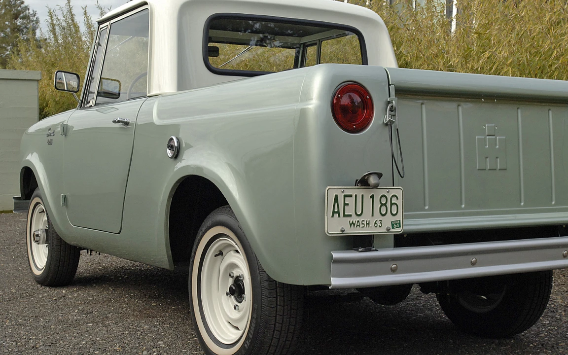 1964 International Harvester Scout - Image 10 of 31
