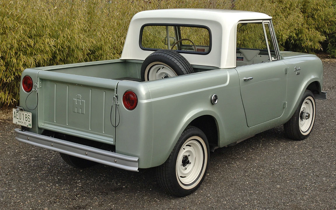 1964 International Harvester Scout - Image 15 of 31