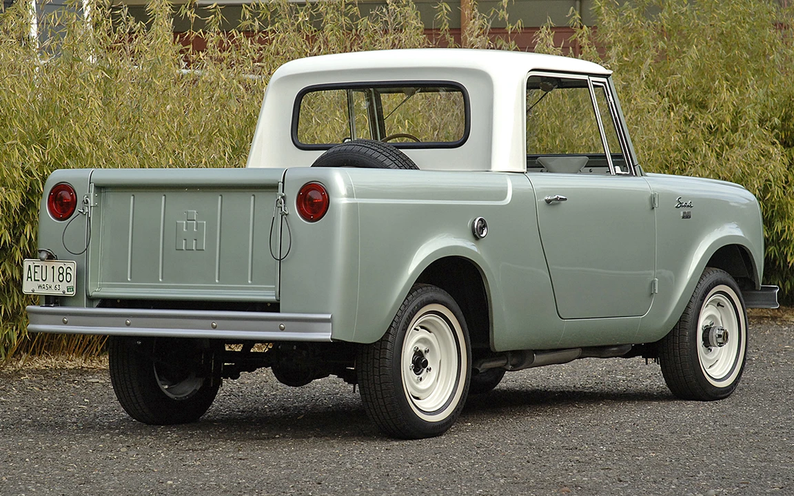 1964 International Harvester Scout - Image 16 of 31