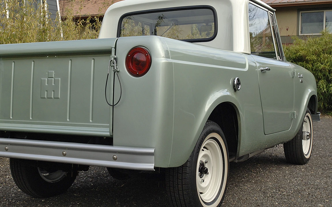 1964 International Harvester Scout - Image 17 of 31