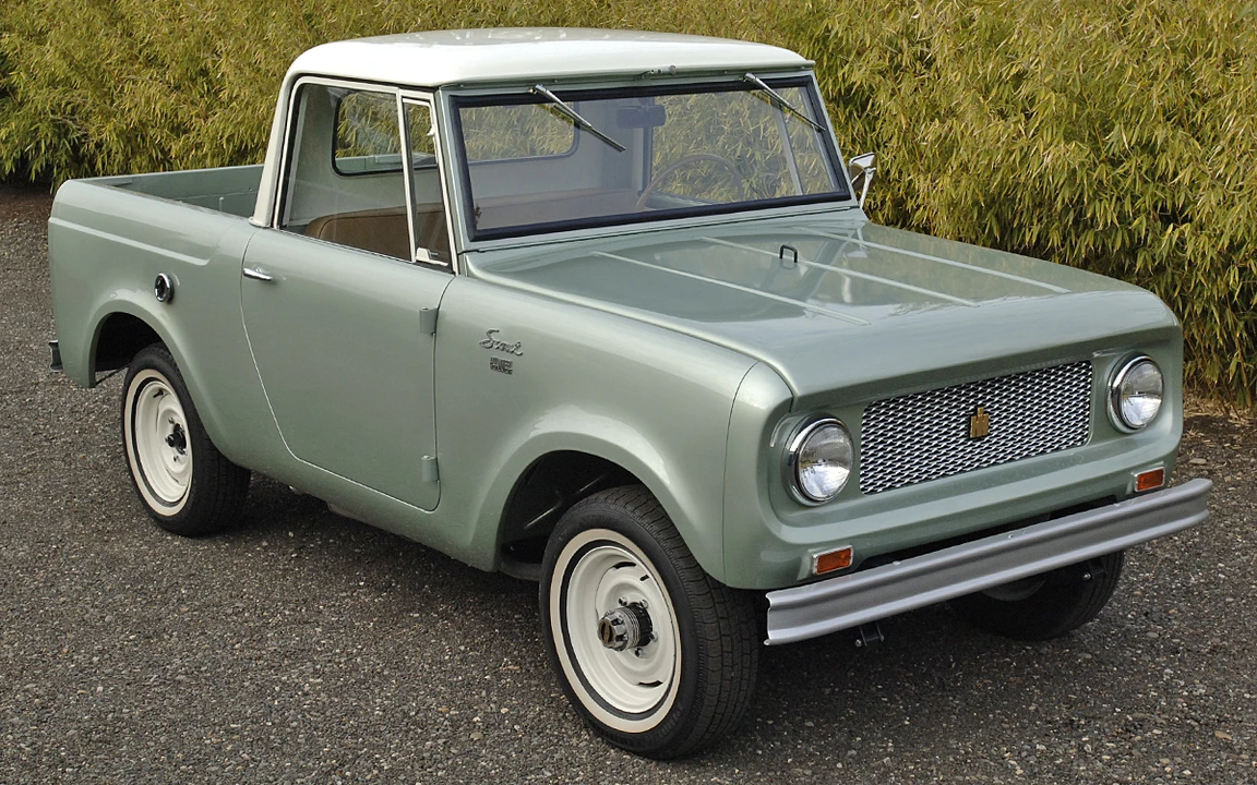 1964 International Harvester Scout - Image 19 of 31