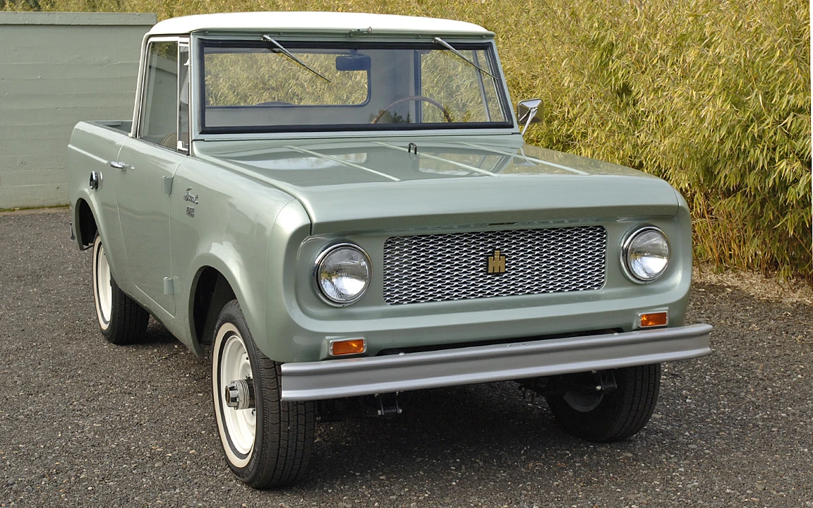 1964 International Harvester Scout - Image 20 of 31