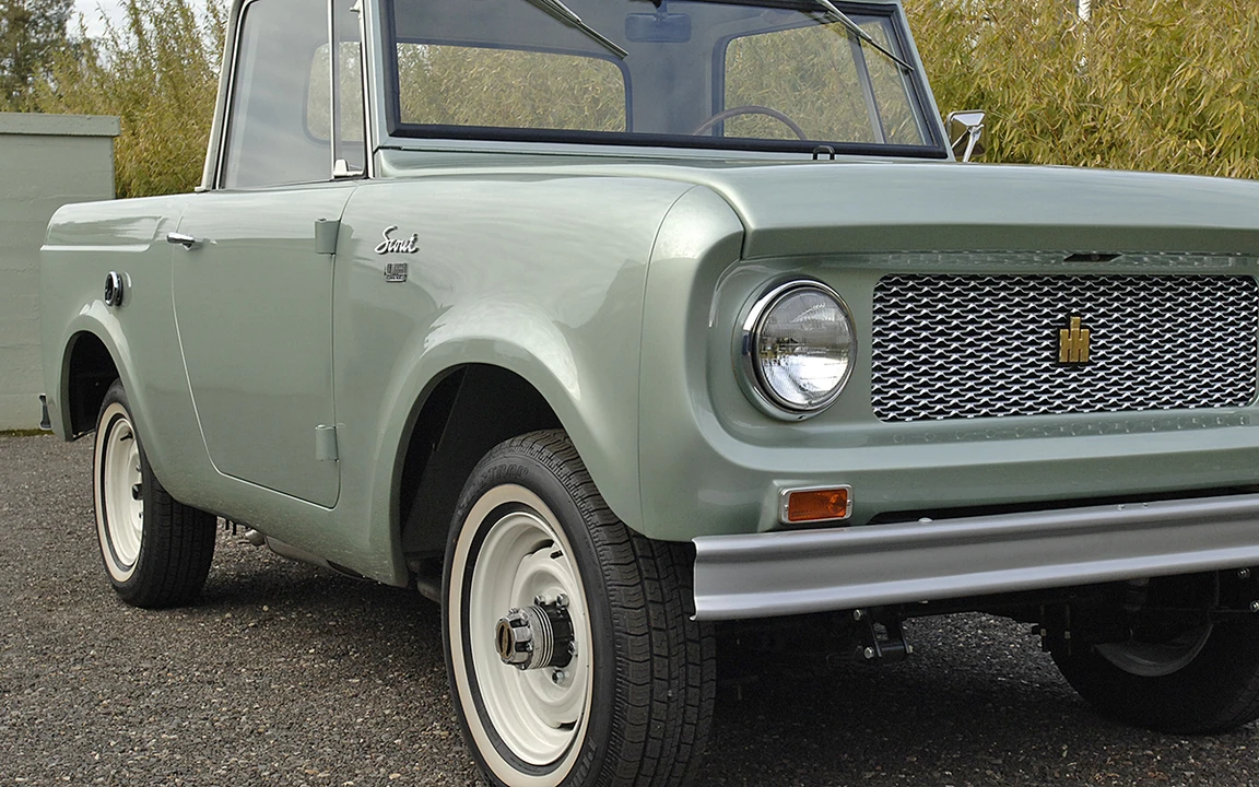 1964 International Harvester Scout - Image 21 of 31