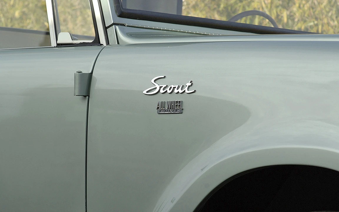 1964 International Harvester Scout - Image 25 of 31