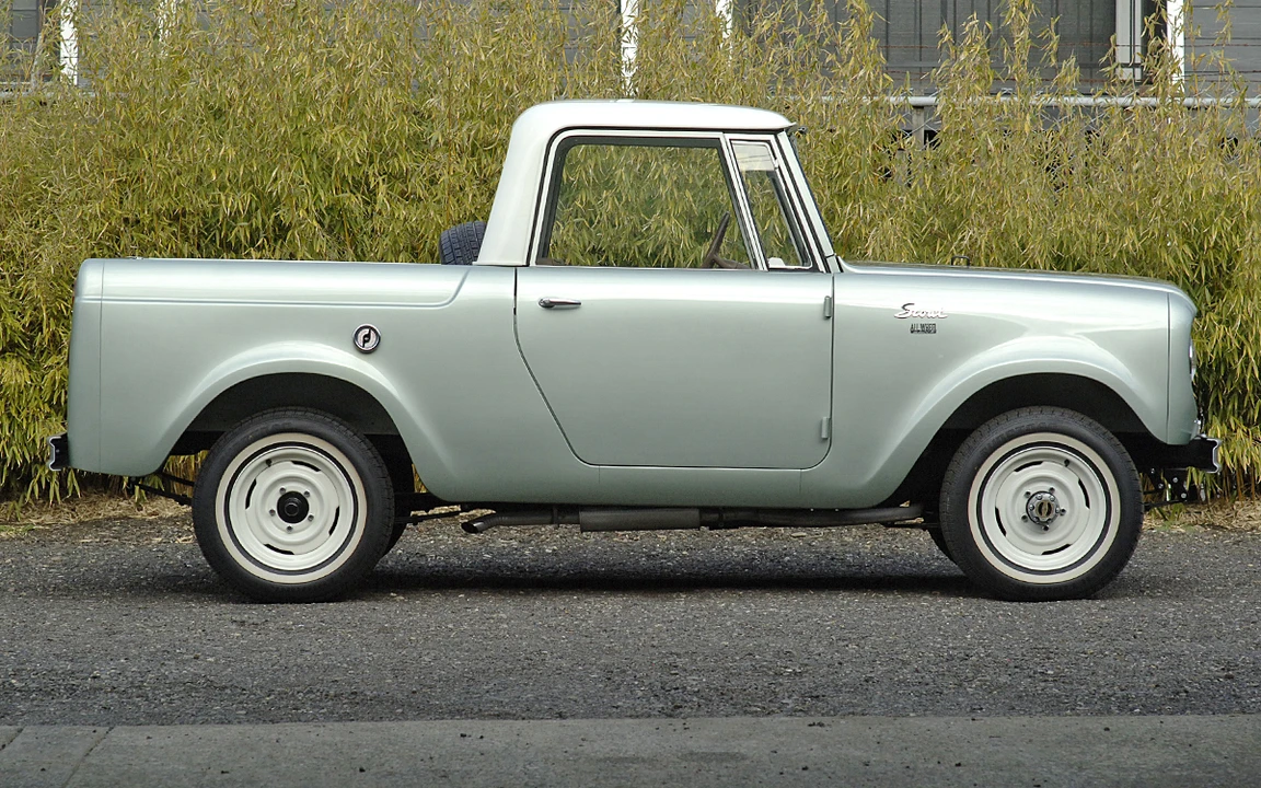 1964 International Harvester Scout - Image 26 of 31
