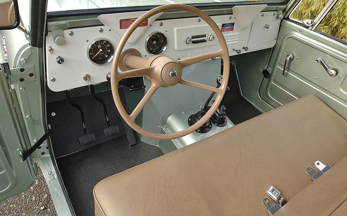 1964 International Harvester Scout - Image 28 of 31