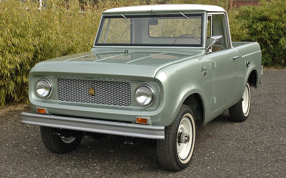 1964 International Harvester Scout - Image 2 of 31