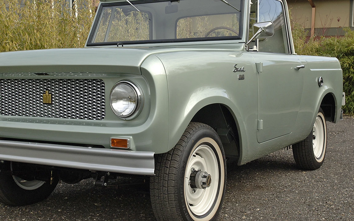 1964 International Harvester Scout - Image 3 of 31