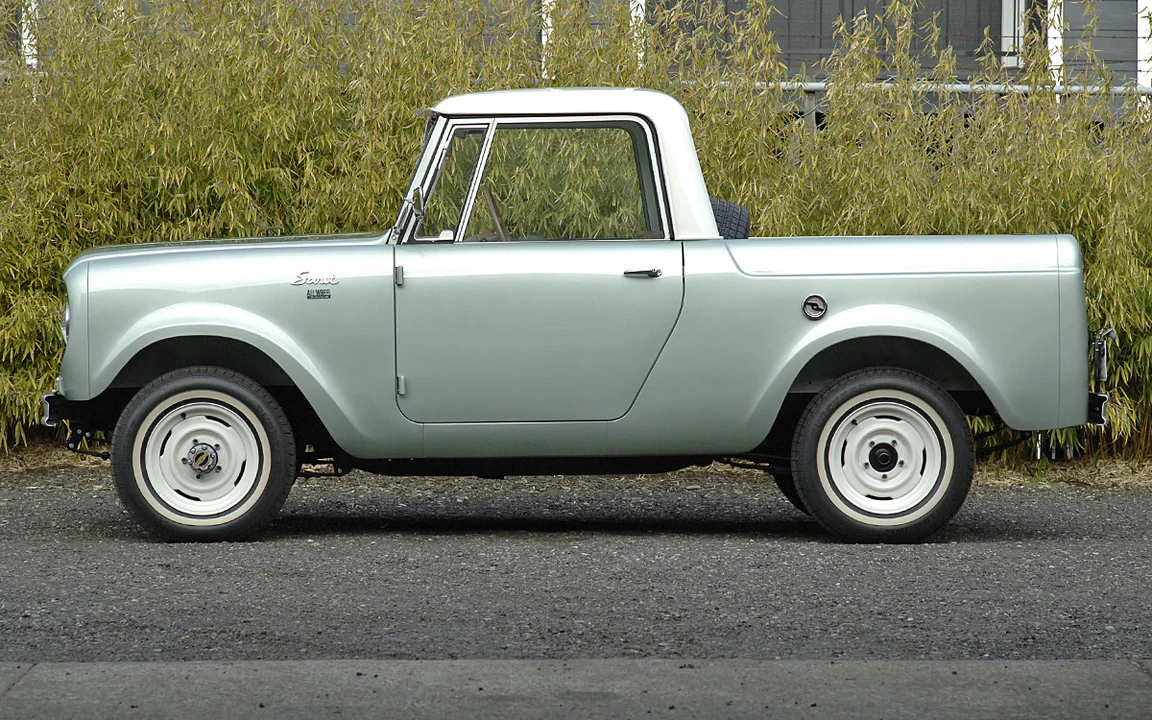 1964 International Harvester Scout - Image 6 of 31