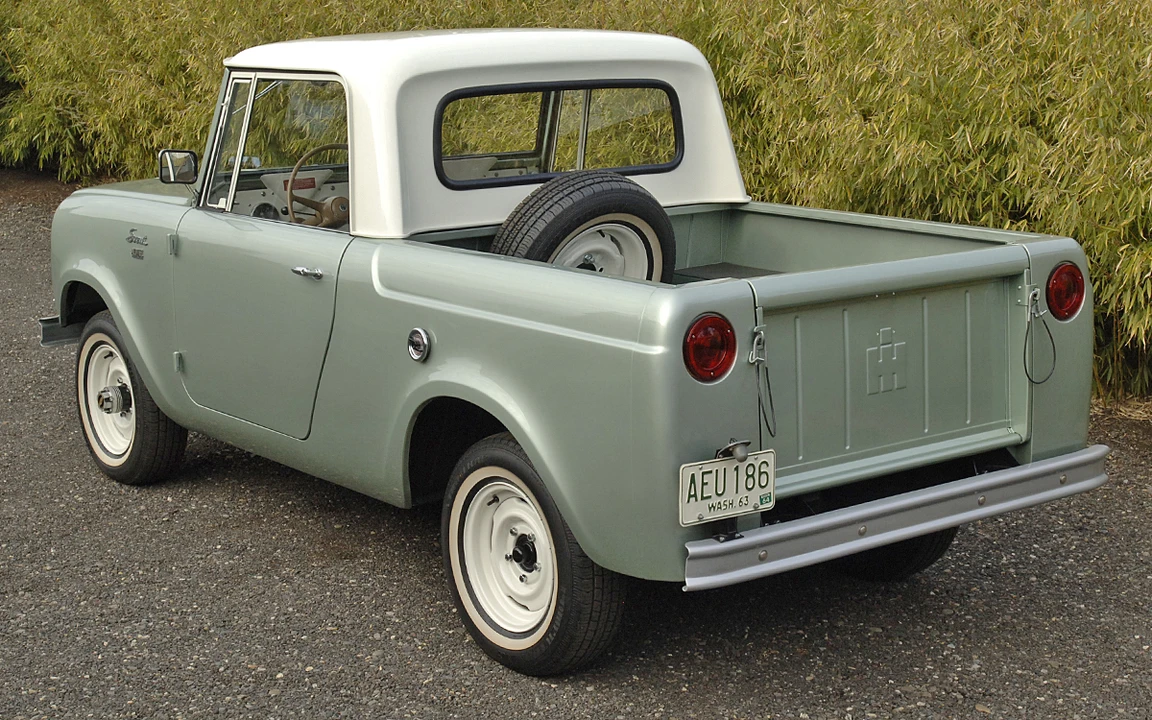 1964 International Harvester Scout - Image 8 of 31