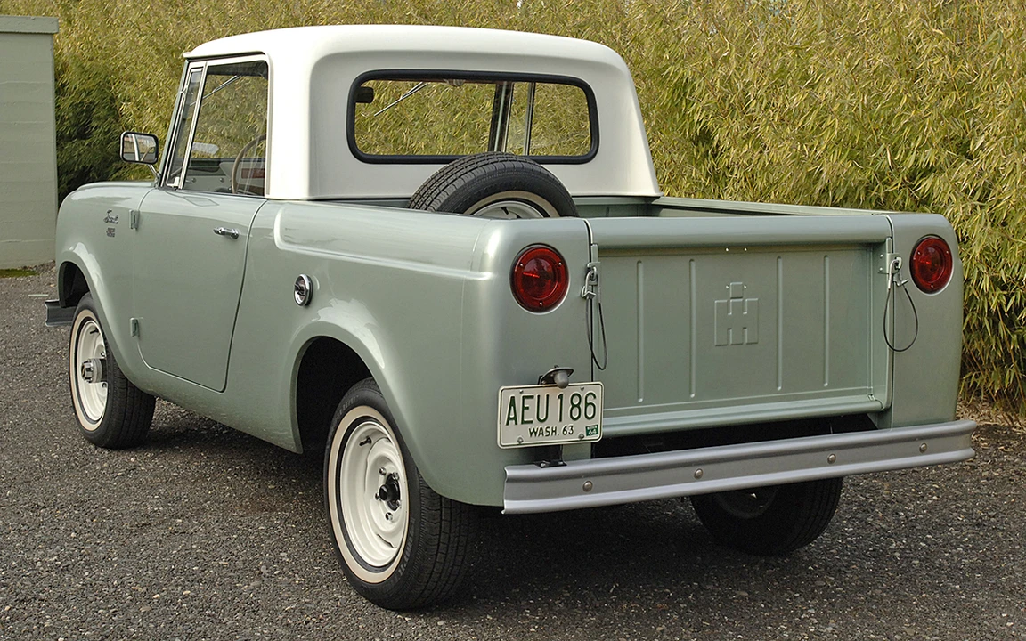 1964 International Harvester Scout - Image 9 of 31