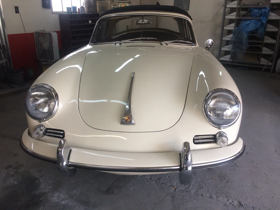 1964 Porsche 356 C - Image 20 of 31