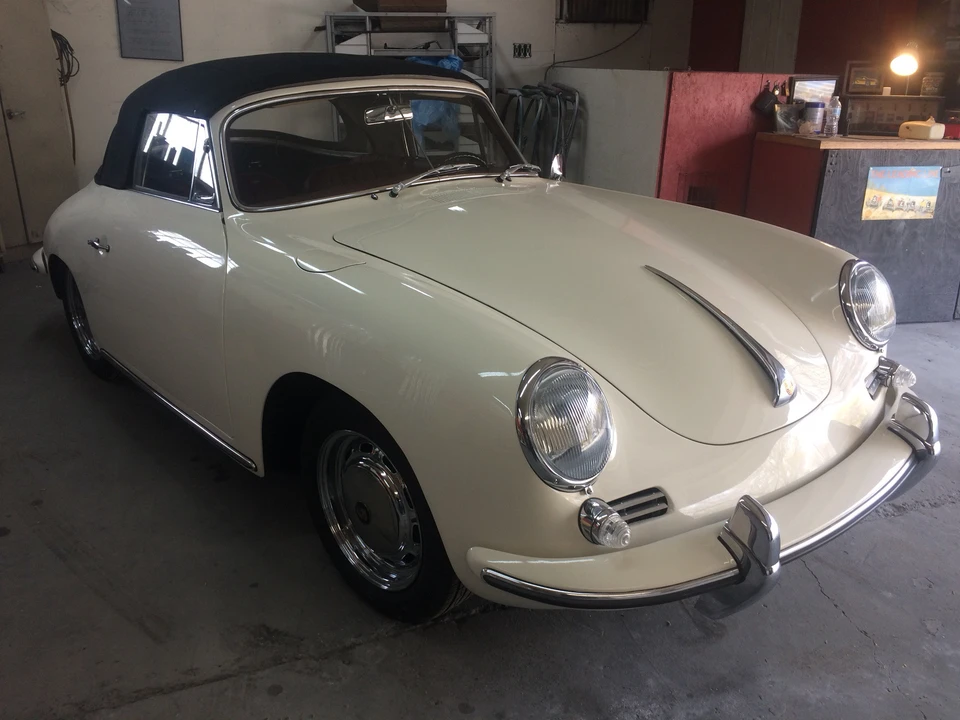 1964 Porsche 356 C - Image 21 of 31