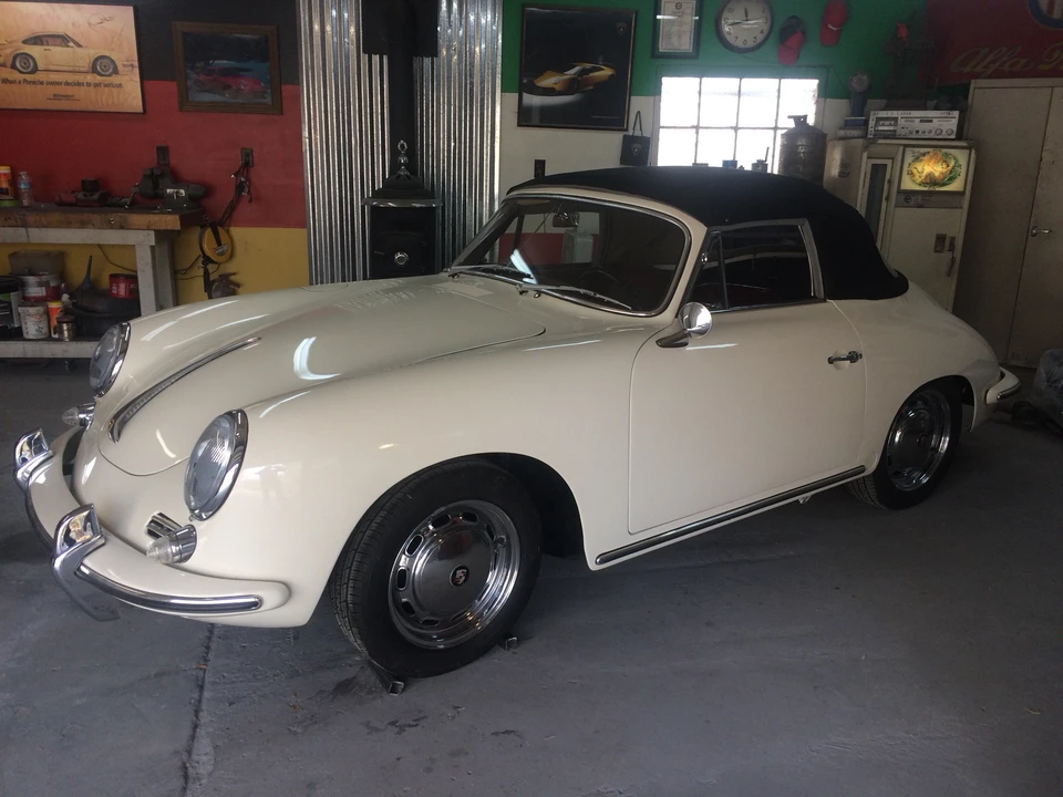 1964 Porsche 356 C - Image 22 of 31