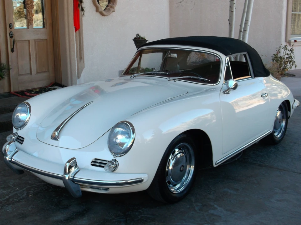 1964 Porsche 356 C - Image 5 of 31