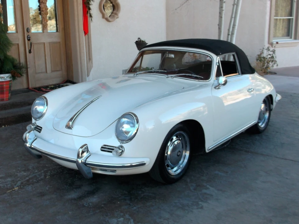 1964 Porsche 356 C - Image 4 of 31
