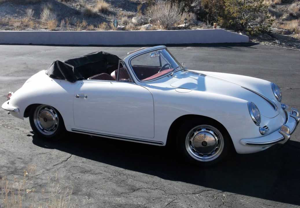 1964 Porsche 356 C - Image 11 of 31