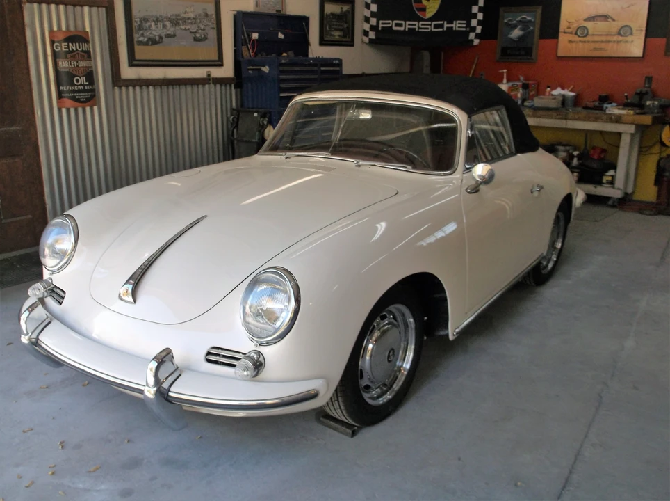1964 Porsche 356 C - Image 24 of 31
