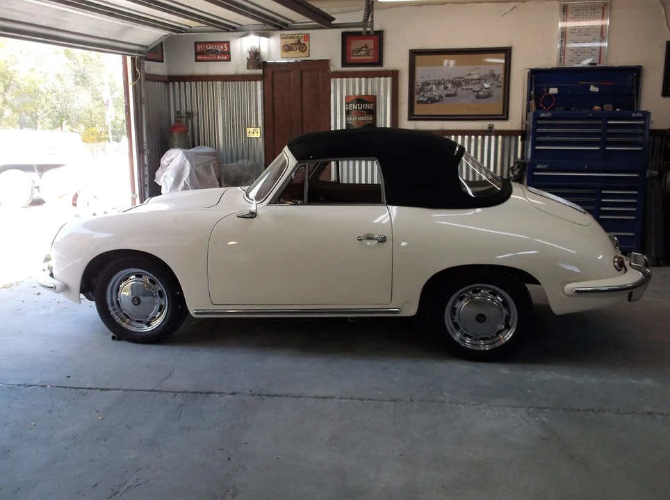 1964 Porsche 356 C - Image 27 of 31