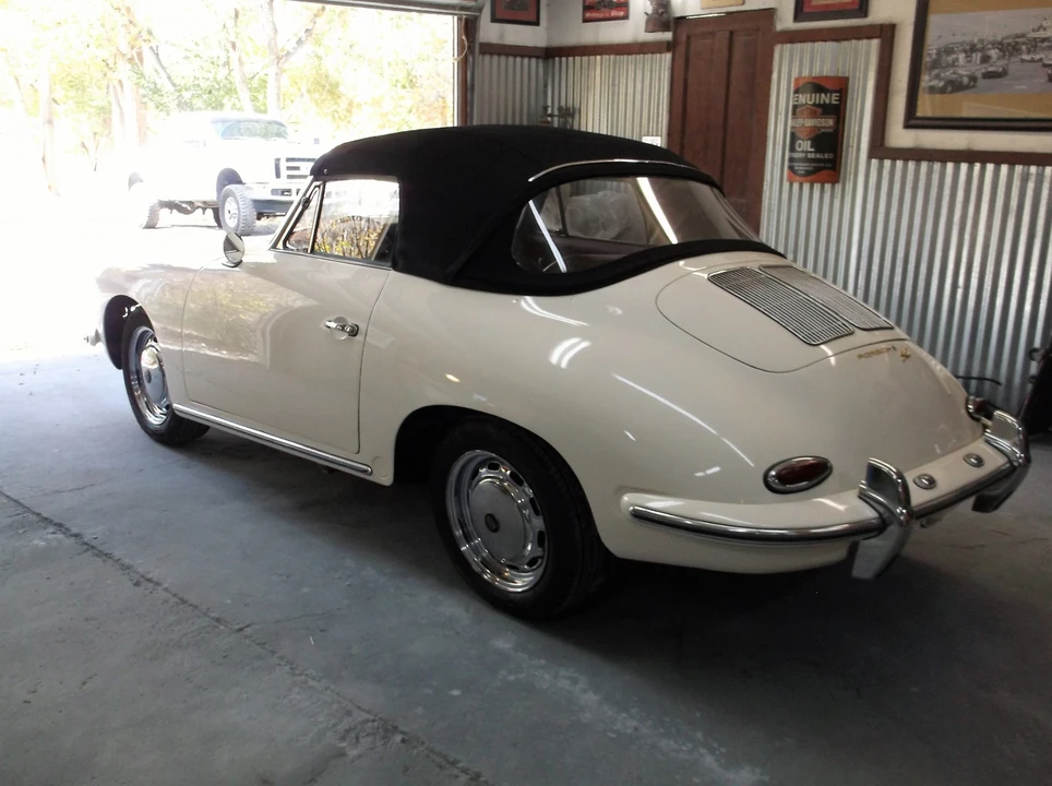 1964 Porsche 356 C - Image 28 of 31