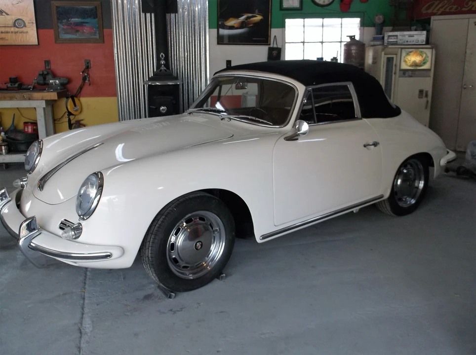 1964 Porsche 356 C - Image 23 of 31