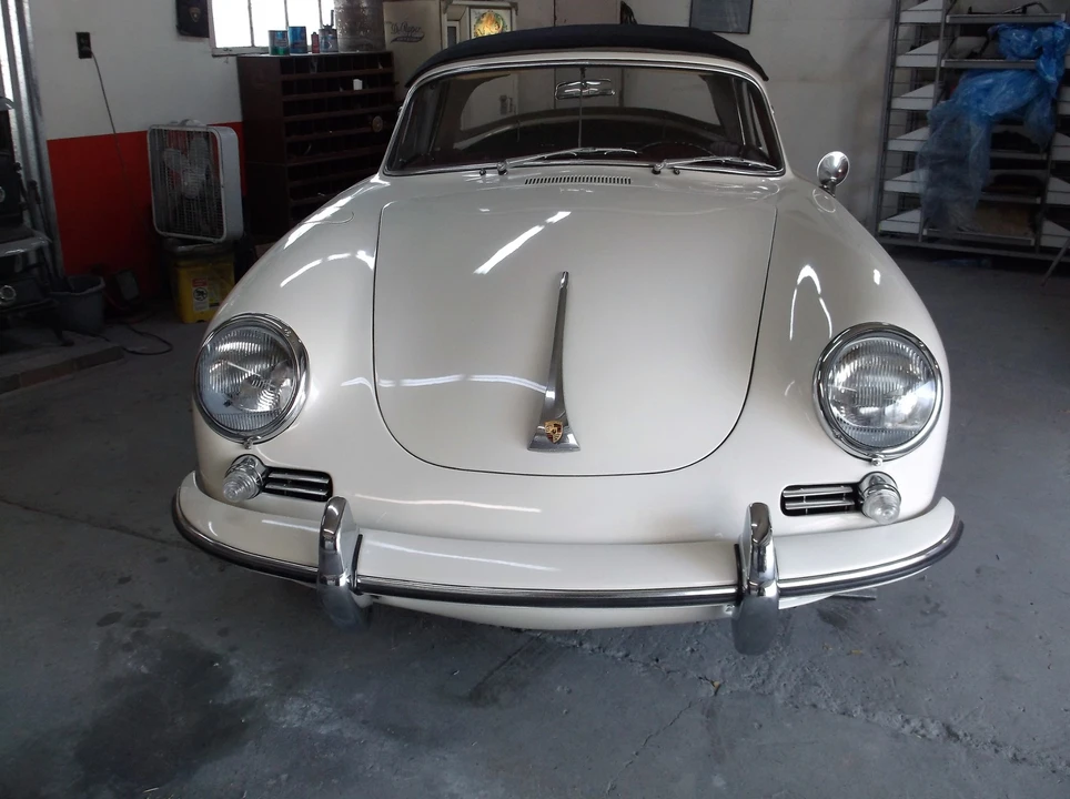 1964 Porsche 356 C - Image 25 of 31