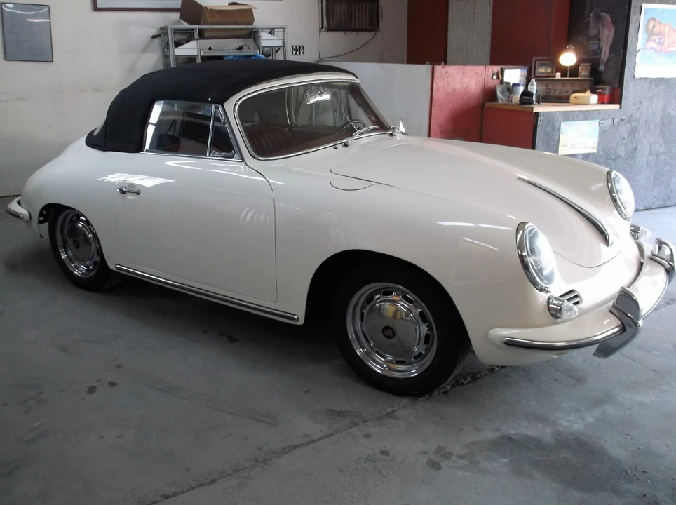 1964 Porsche 356 C - Image 26 of 31