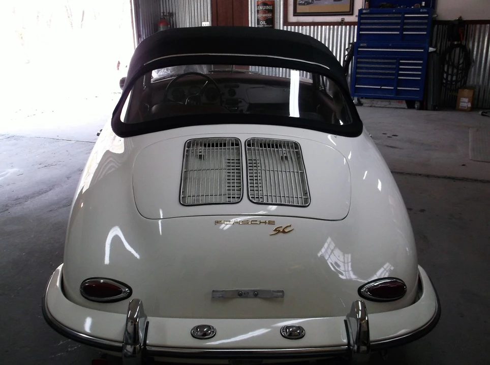 1964 Porsche 356 C - Image 29 of 31