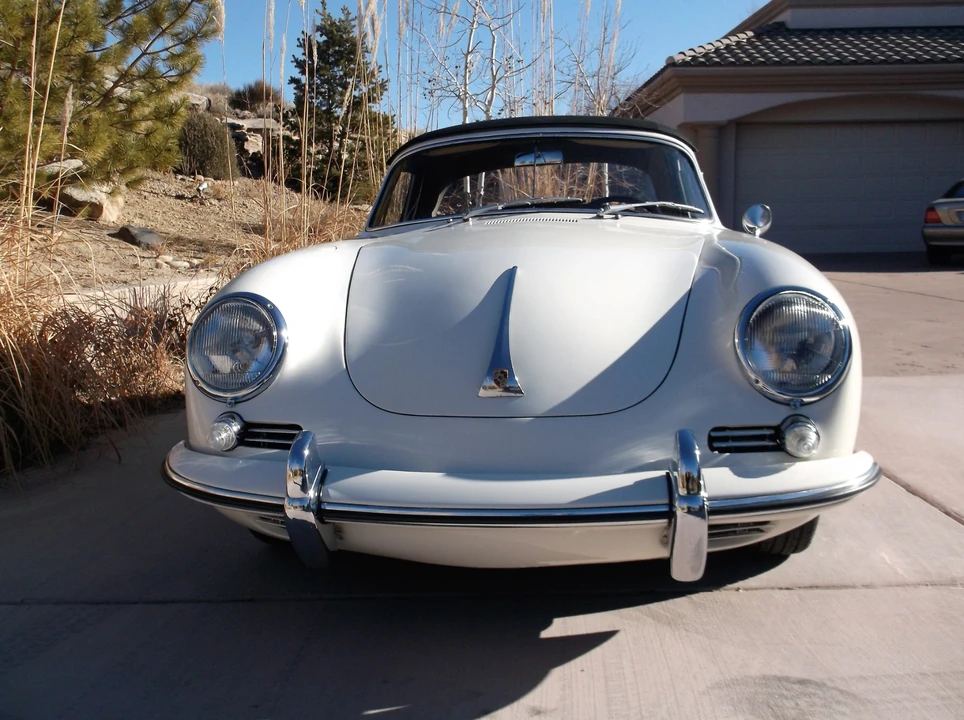 1964 Porsche 356 C - Image 15 of 31