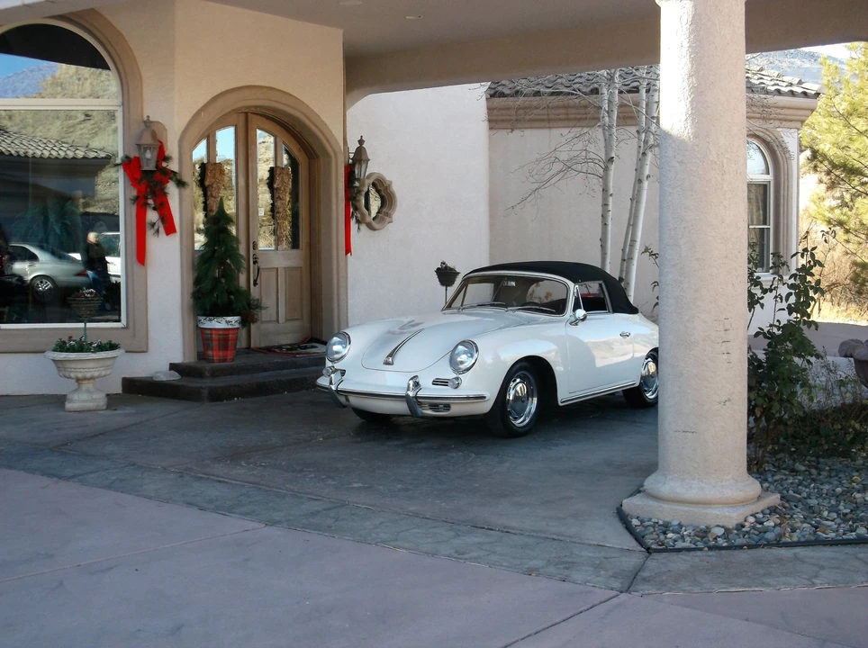1964 Porsche 356 C - Image 2 of 31