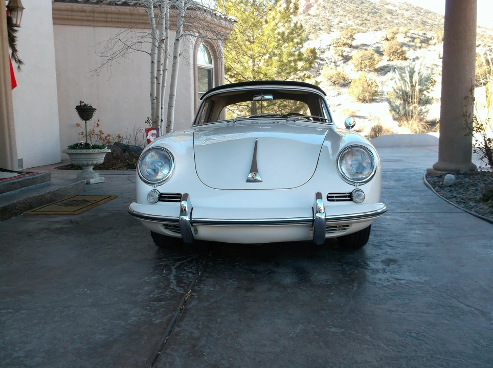 1964 Porsche 356 C - Image 6 of 31