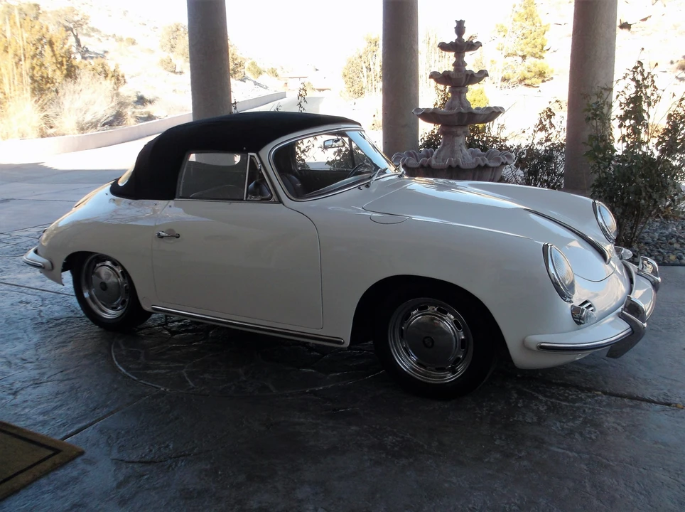 1964 Porsche 356 C - Image 8 of 31