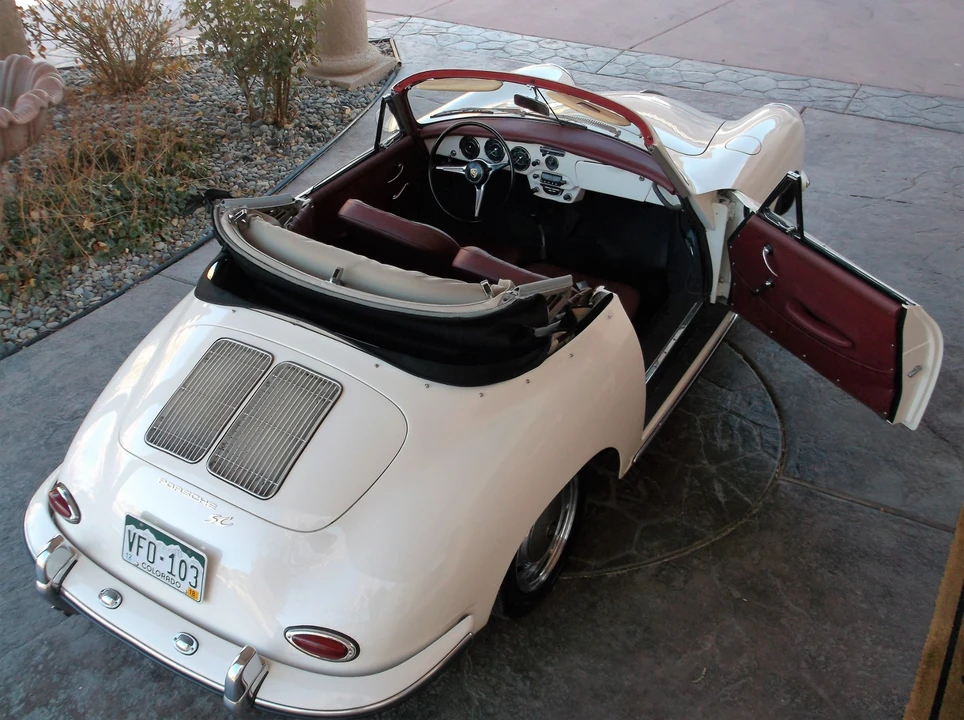 1964 Porsche 356 C - Image 10 of 31