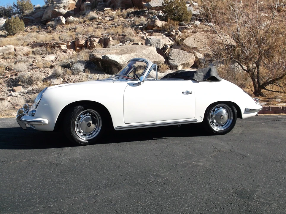 1964 Porsche 356 C - Image 14 of 31